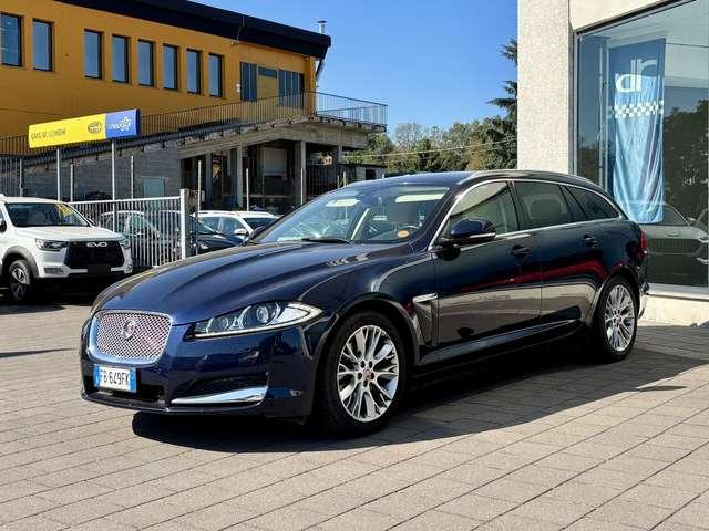 Jaguar XF XF Sportbrake 2.2 D Limited Edition