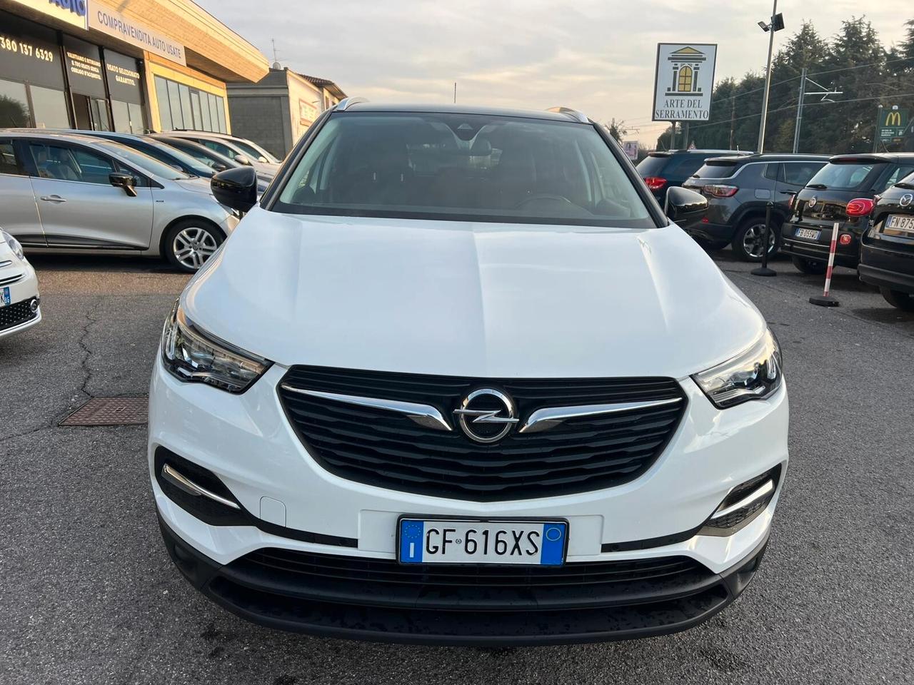 Opel Grandland X 1.5 ecotec Design Line s *PREZZO REALE*