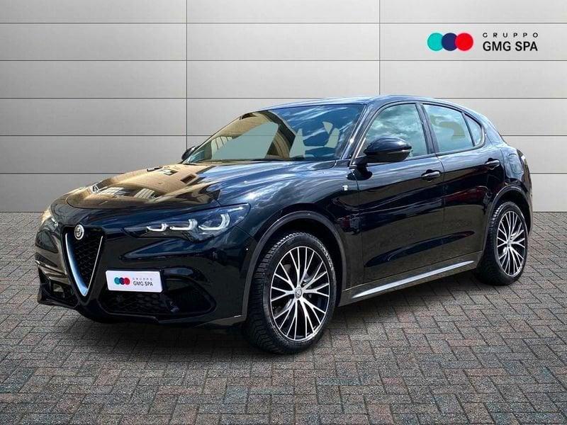 Alfa Romeo Stelvio 2.2 t Ti Q4 210cv auto