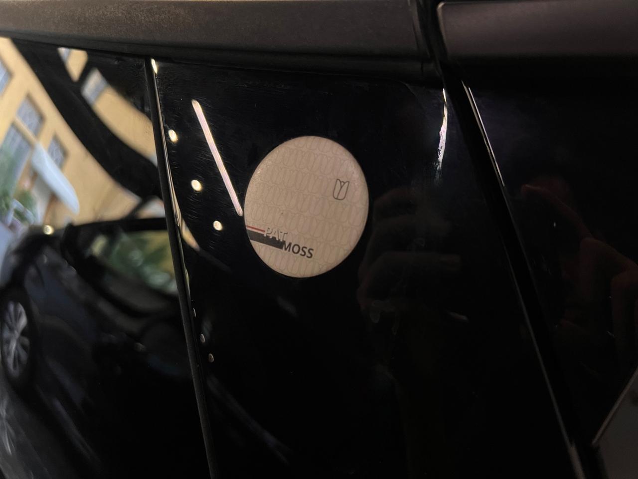 Mini John Cooper Works "PAT MOSS" LIMITED EDITION 1/62 - UNIPRO IVA ESPOSTA