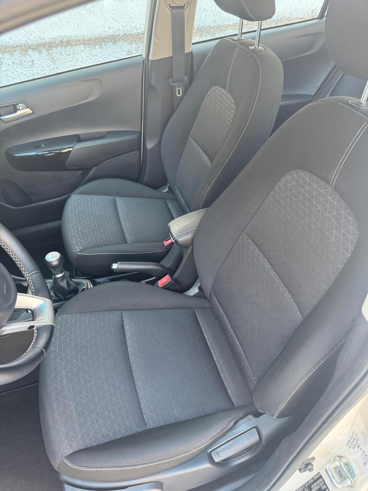 Kia Picanto 1.0 12V EcoGPL 5 porte Cool
