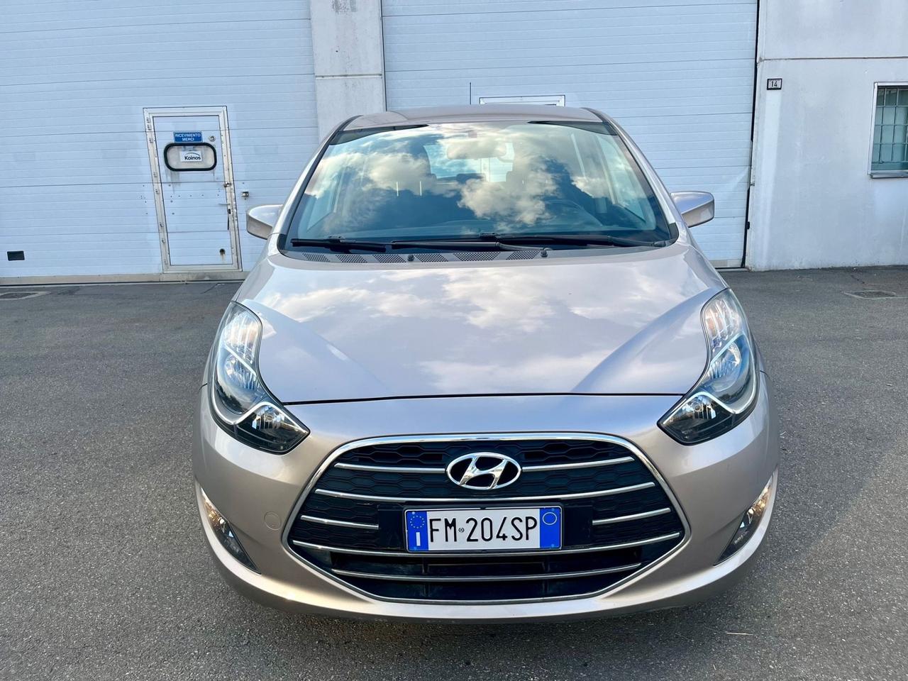 Hyundai iX20 1.4gpl 2018 125.000km perfetta per neopatentati