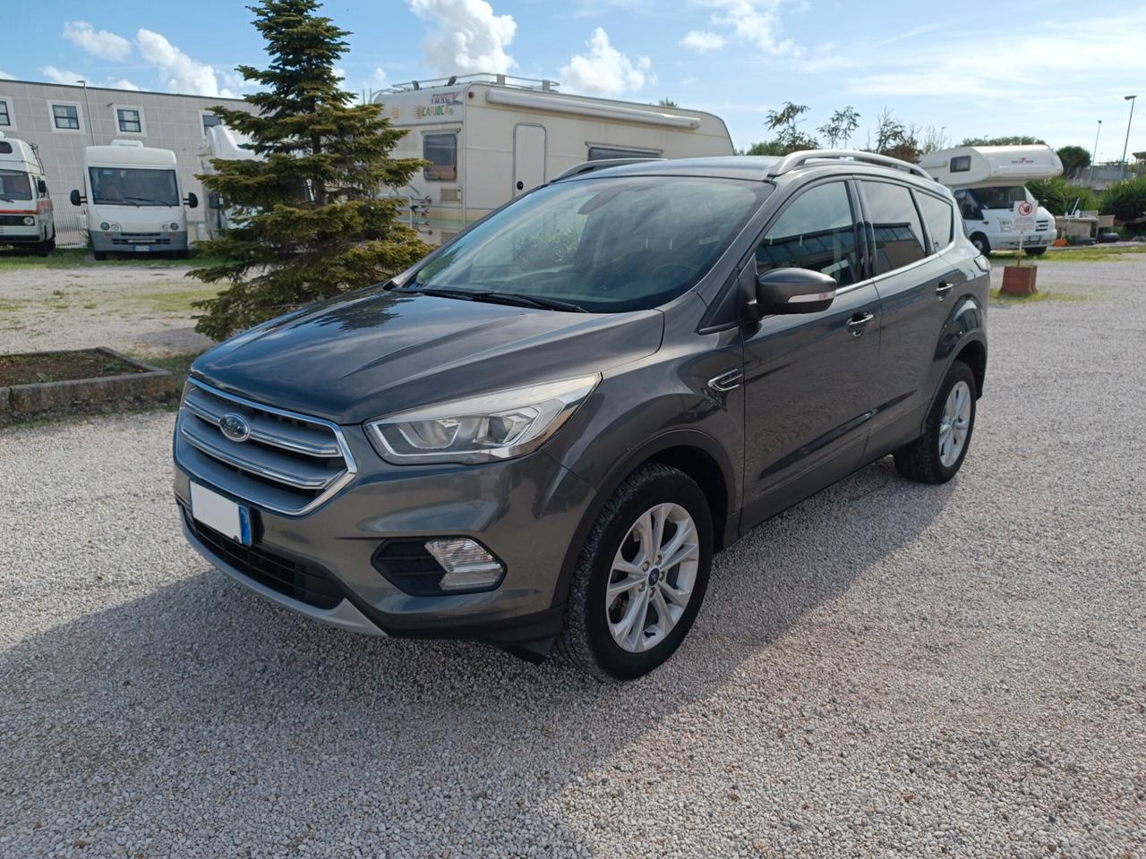 Ford Kuga 2.0 TDCI 150 CV S&S 2WD Titanium