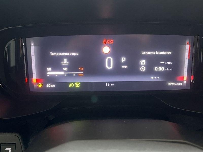 FIAT Doblò Doblo Passo Lungo 1.5 BlueHdi EAT8 130cv 7p.ti