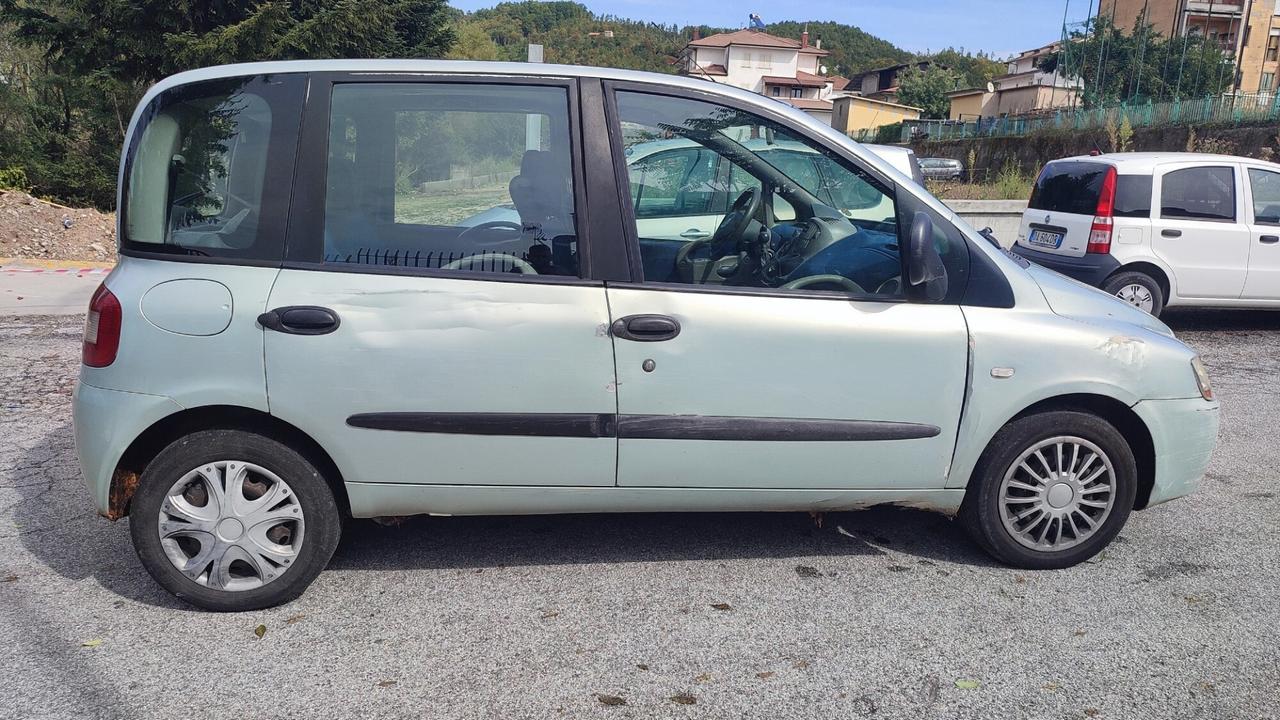 FIAT MULTIPLA 1.9 JTD