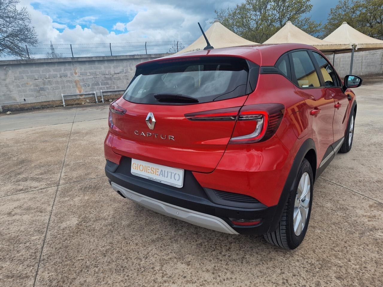 Renault Captur Blue dCi 115 CV