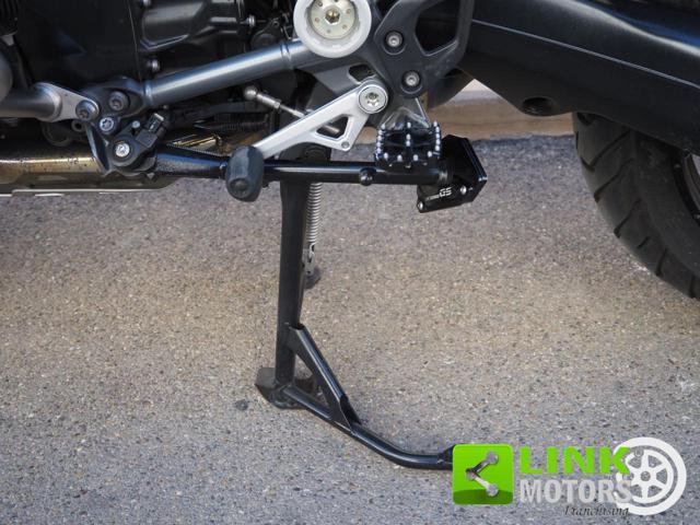 BMW R 1250 GS TRIPLE BLACK