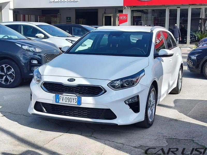 KIA ceed 1.6 CRDi 115 CV DCT SW Business Class
