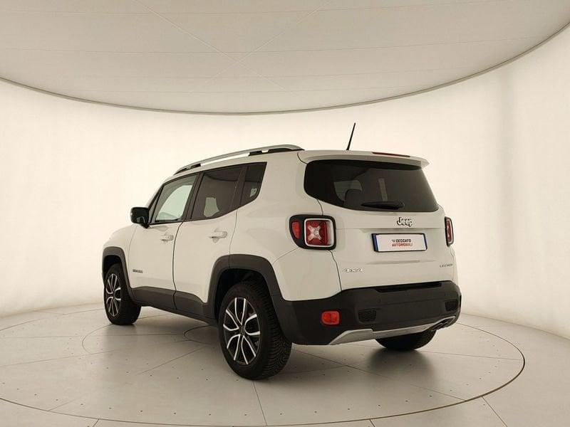 Jeep Renegade Renegade 2.0 Mjt 140CV 4WD Active Drive LOW Limited