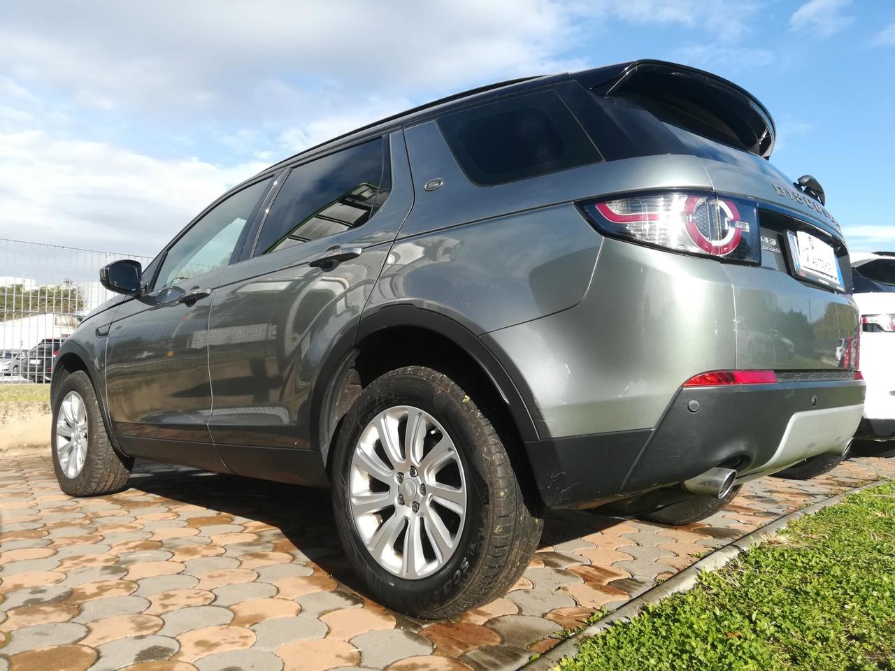 LAND ROVER - Discovery - Sport 2.2 TD4 HSE - FINANZIABILE - VALUTAZIONE PERMUTE