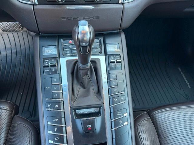 Porsche Macan S 3.0 V6 Diesel