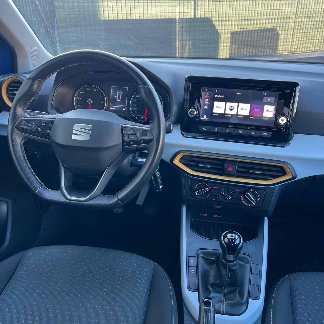 Seat Arona 1.0 EcoTSI XPERIENCE PARI AL NUOVO