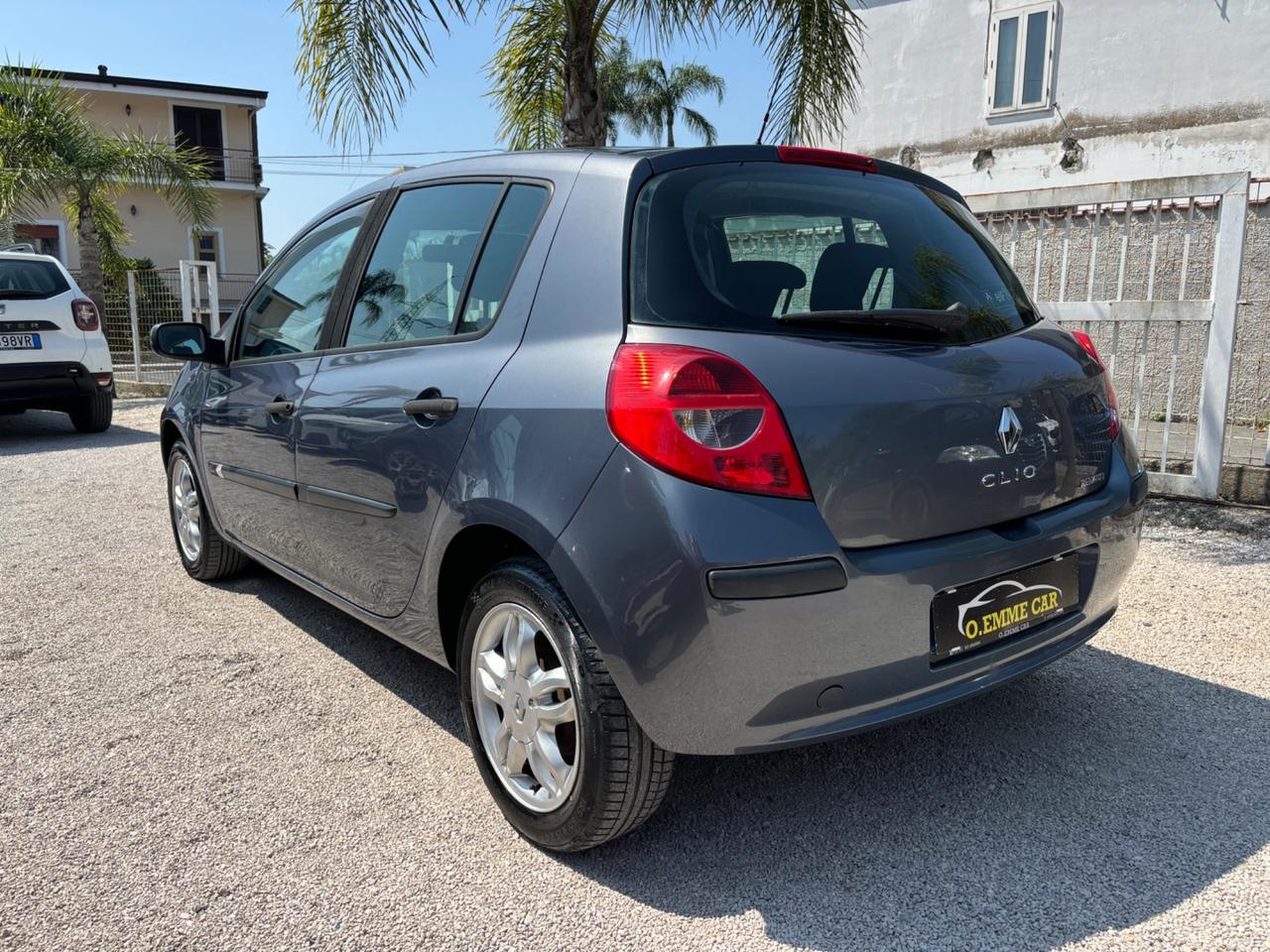 RENAUL CLIO 1.5 DCI 85CV 160.000KM