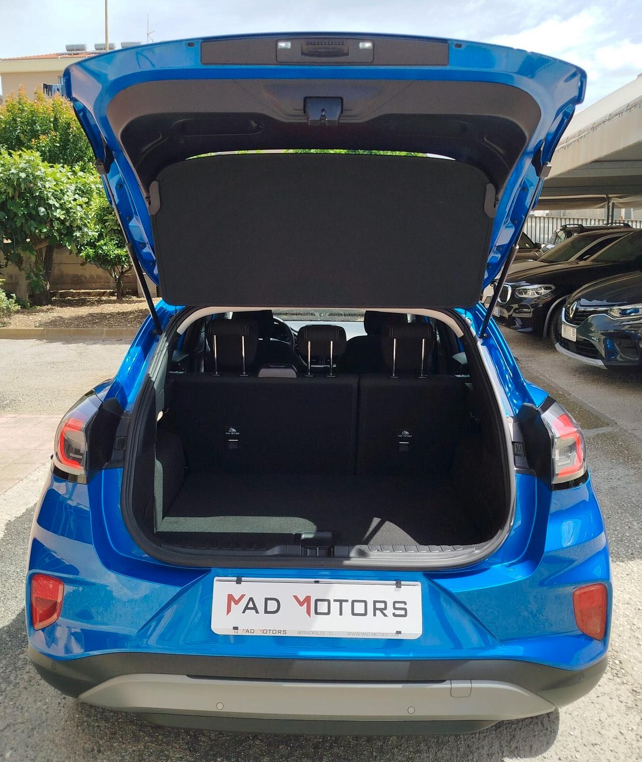 Ford Puma Titanium EcoBoost Plug-in Hybrid 1.0 125 CV NEO 2023