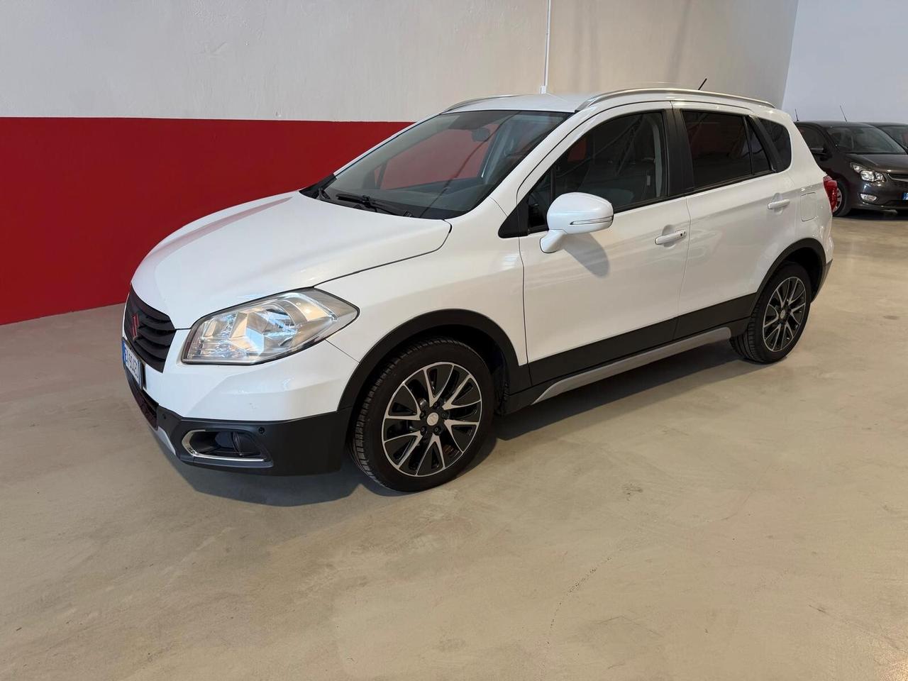 Suzuki S-Cross 1.6 DDiS Style