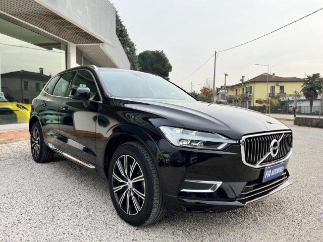 VOLVO XC60 B4 (d) AWD Geartronic Inscription