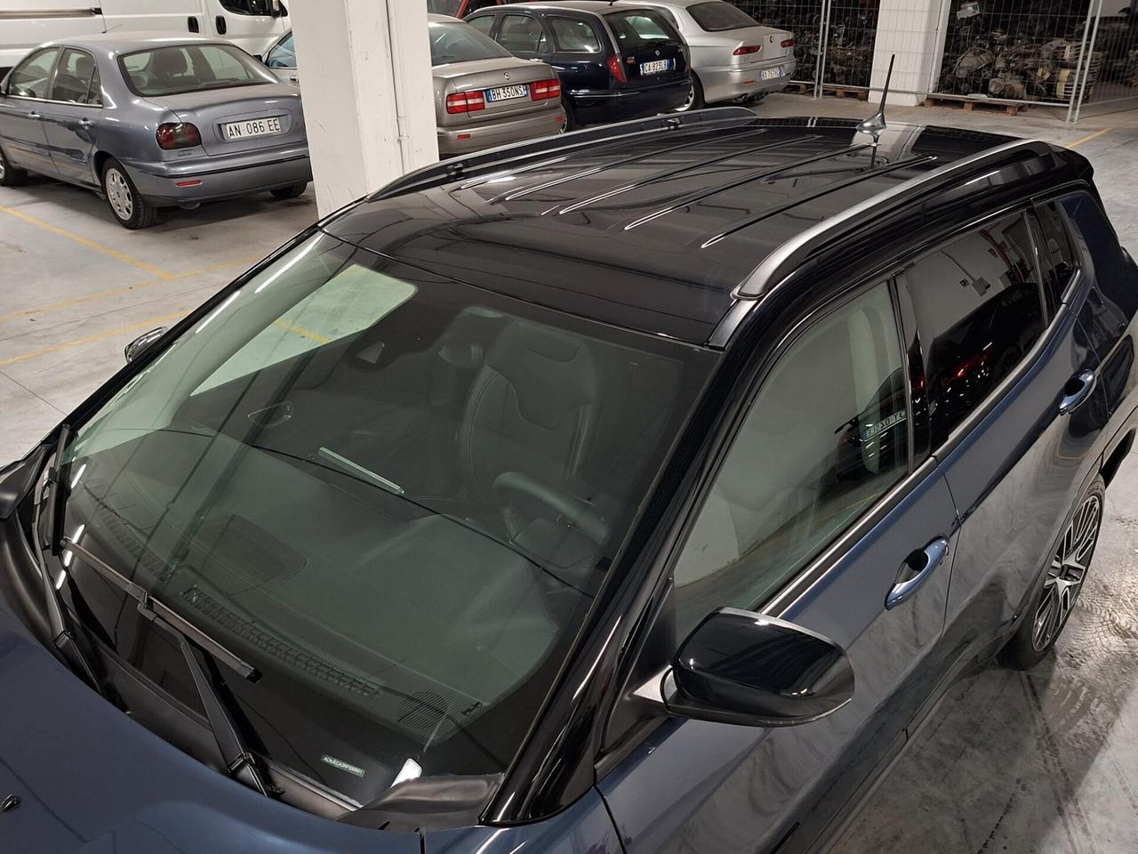 Jeep Compass 1.5 T4 Turbo mhev e-Hybrid Summit DCT7