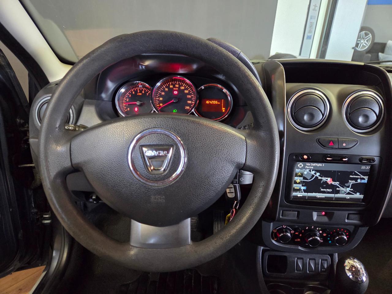 Dacia Duster 1.6 Ambiance Gpl 4x2 105cv