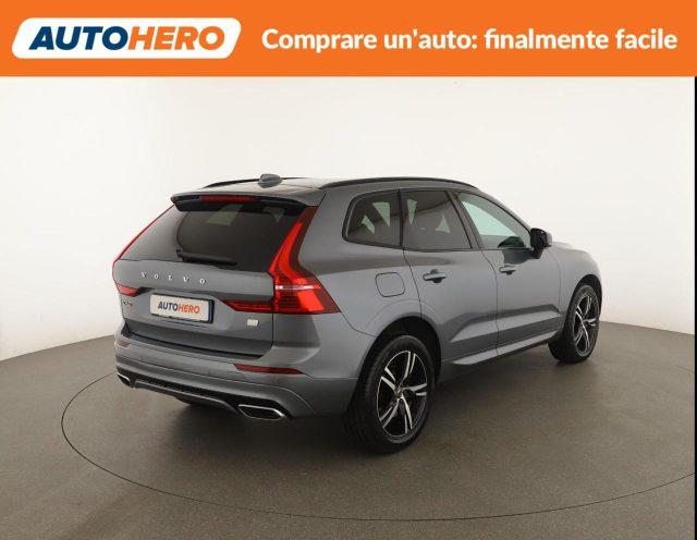 VOLVO XC60 B5 AWD Geartronic R-design