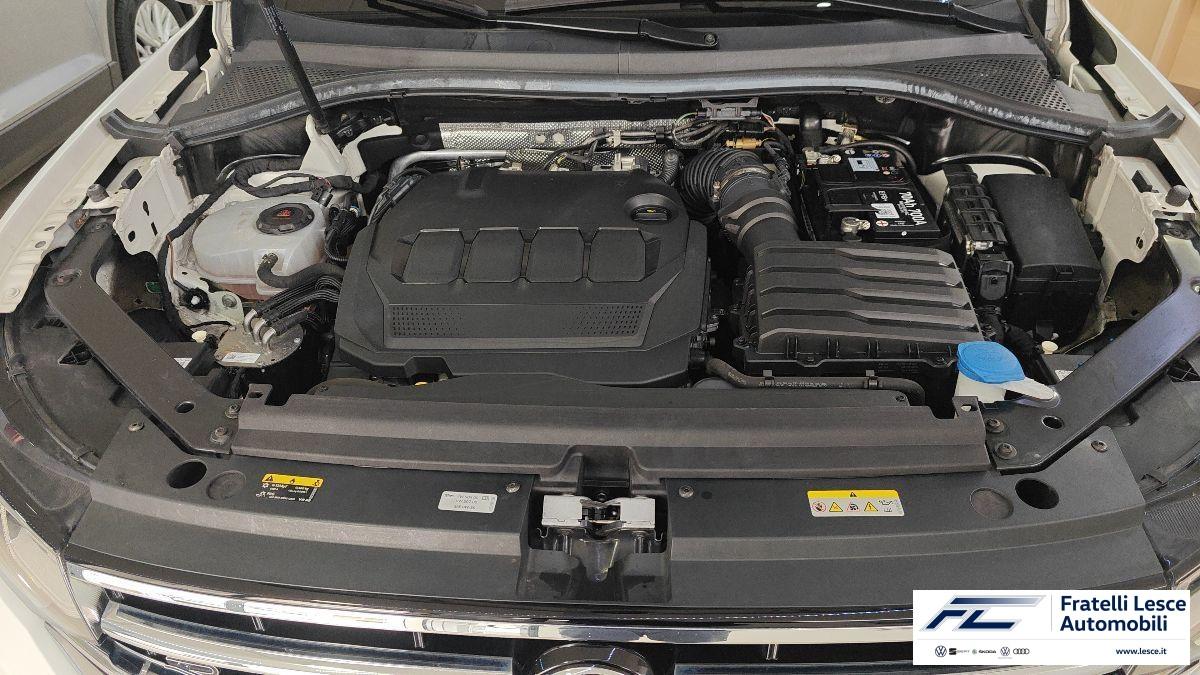 VOLKSWAGEN - Tiguan 2.0 tdi R-Line 4motion 200cv dsg