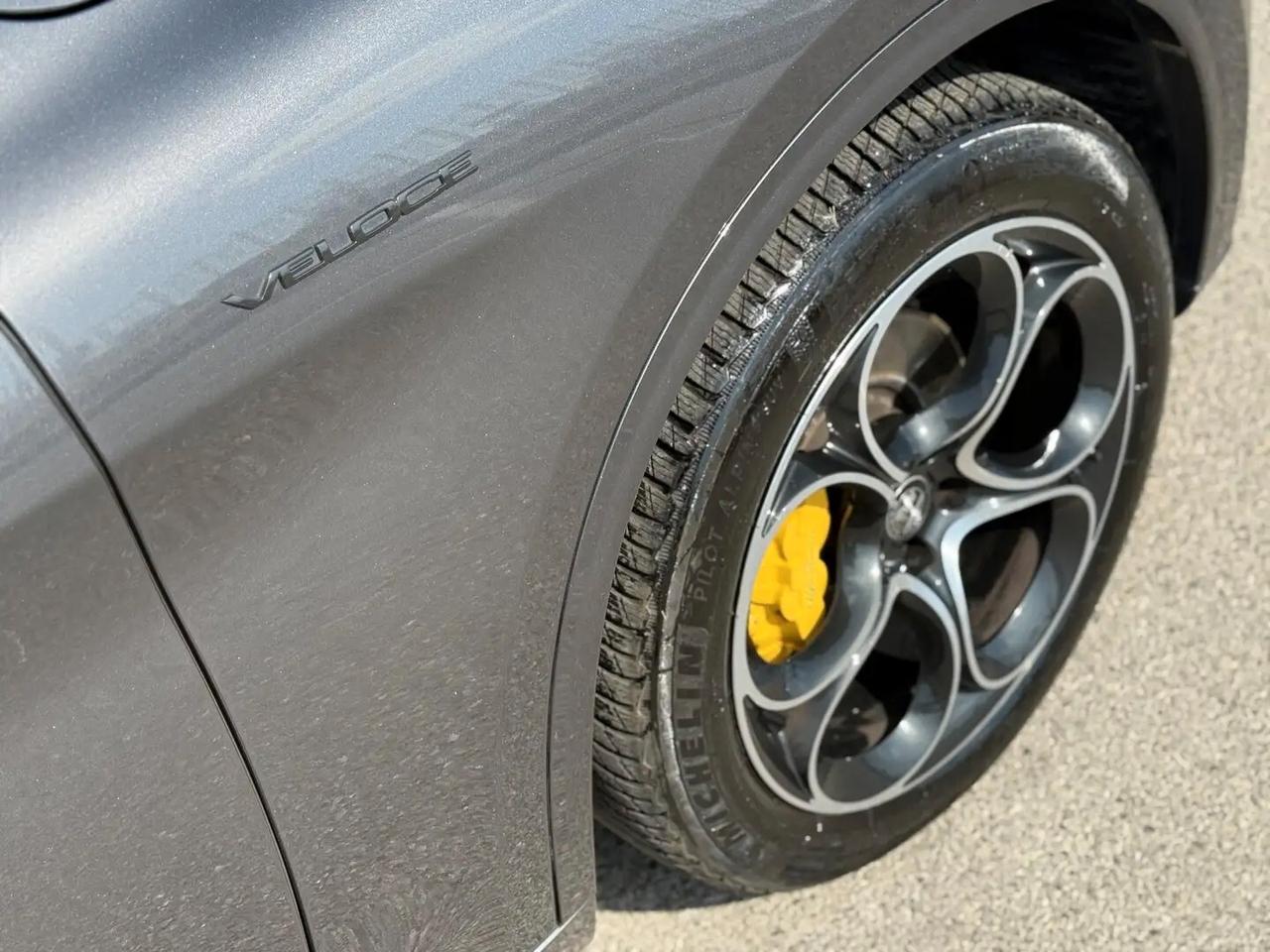 Alfa Romeo Stelvio 2.2 t Veloce Q4 210cv auto