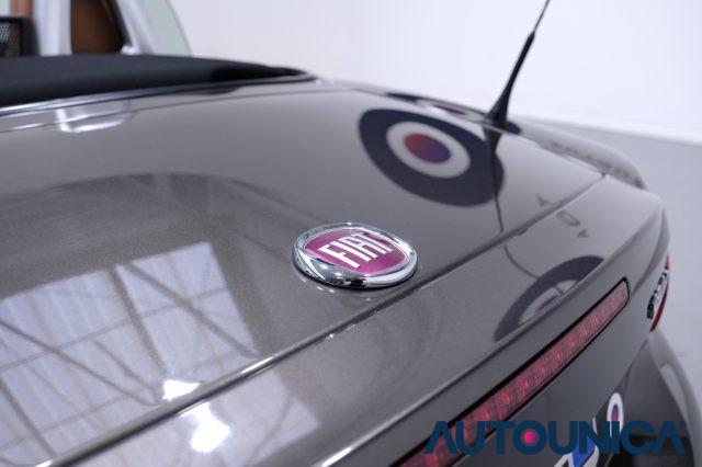 FIAT 124 Spider 1.4 MULTIAIR AT6 LUSSO AUTOMATICA FARI LED NAVI