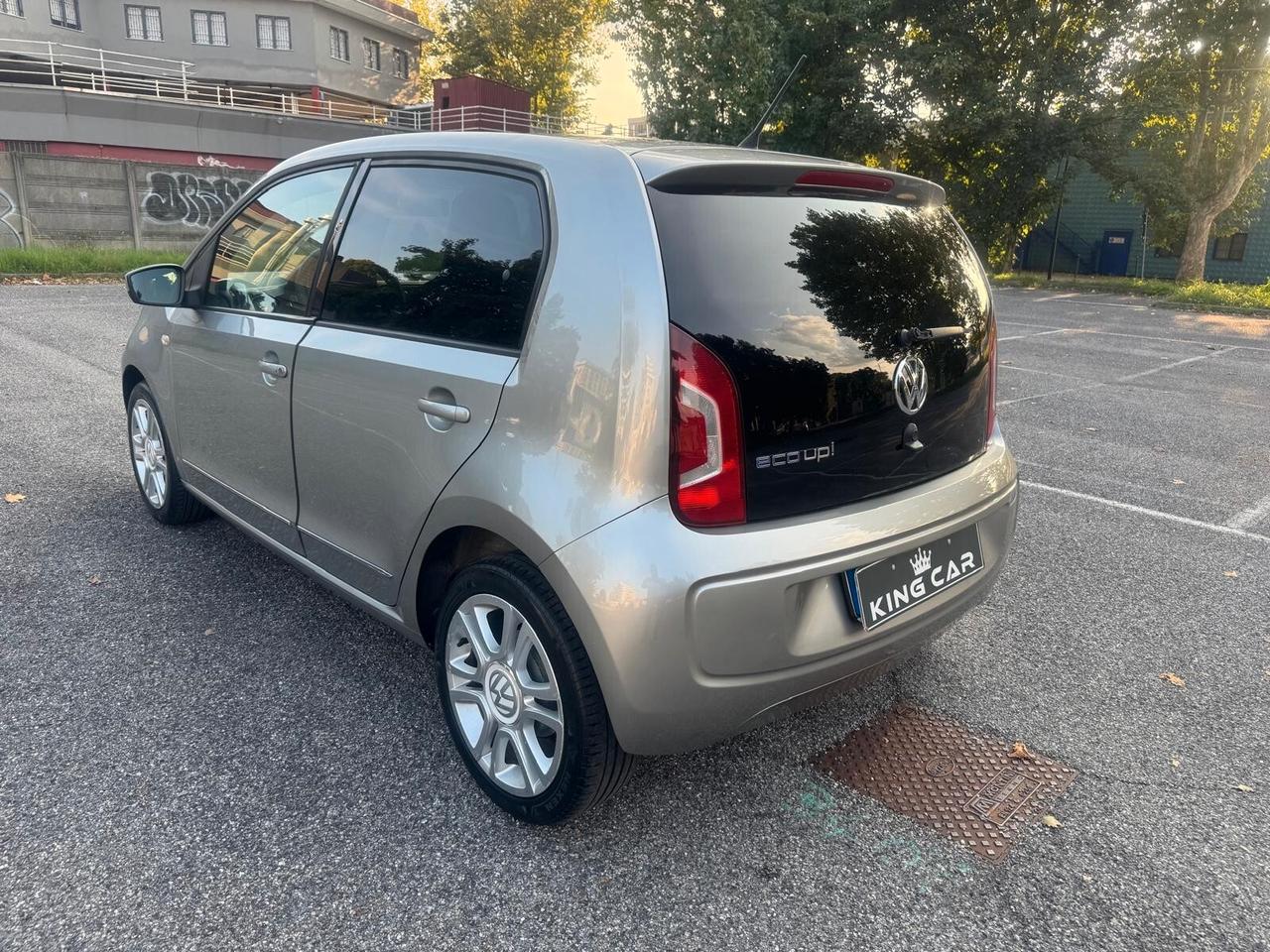 Volkswagen up! 1.0 5p. eco move BlueMotion Technology