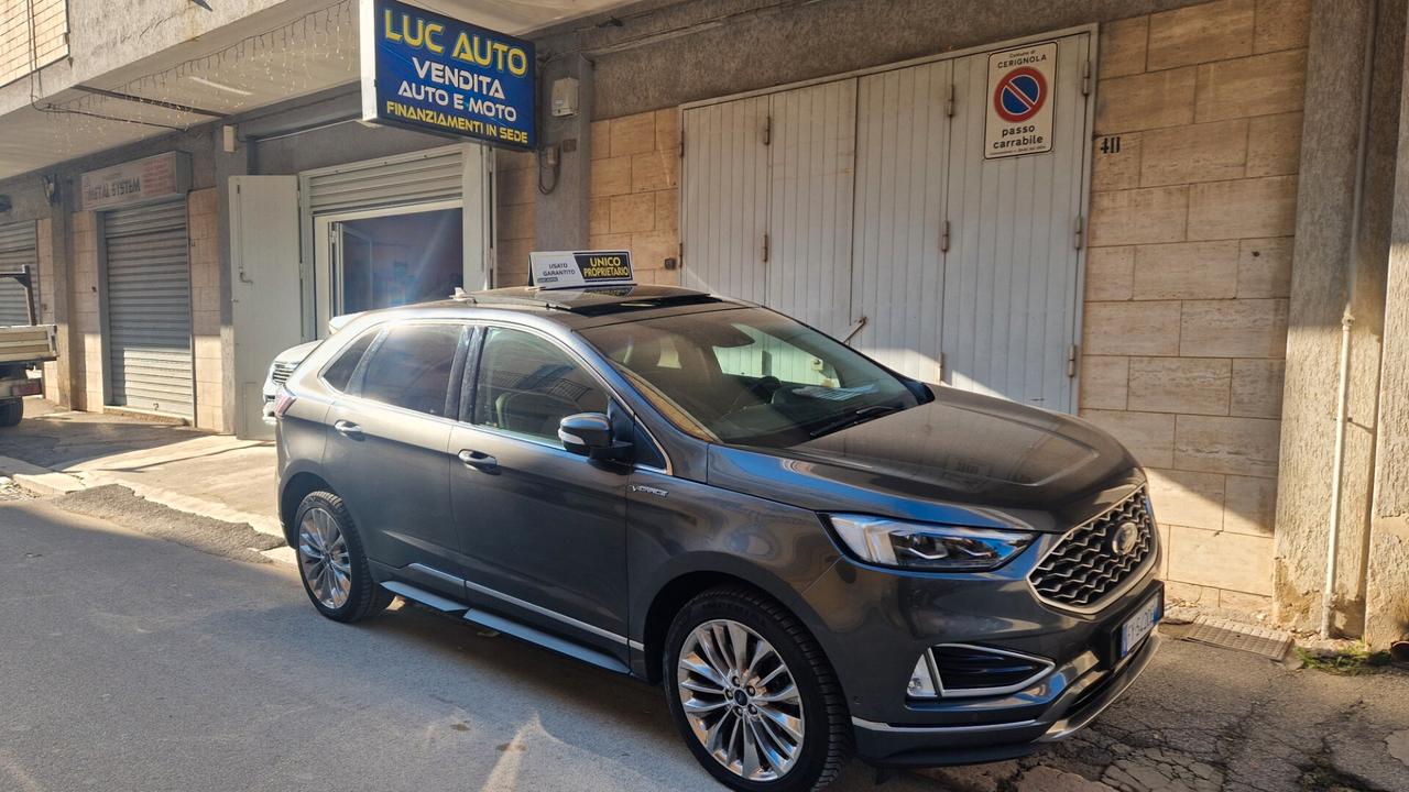 Ford Edge 2.0 EcoBlue 238 CV AWD Vignale