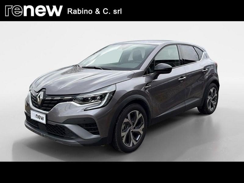 Renault Captur E-Tech hybrid 1.6 HEV E-TECH 105KW RS LINE