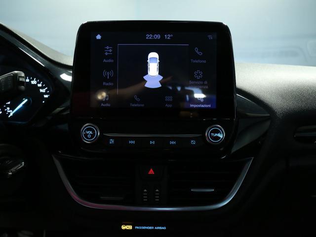 FORD Fiesta 1.1 75 CV 5 porte Titanium