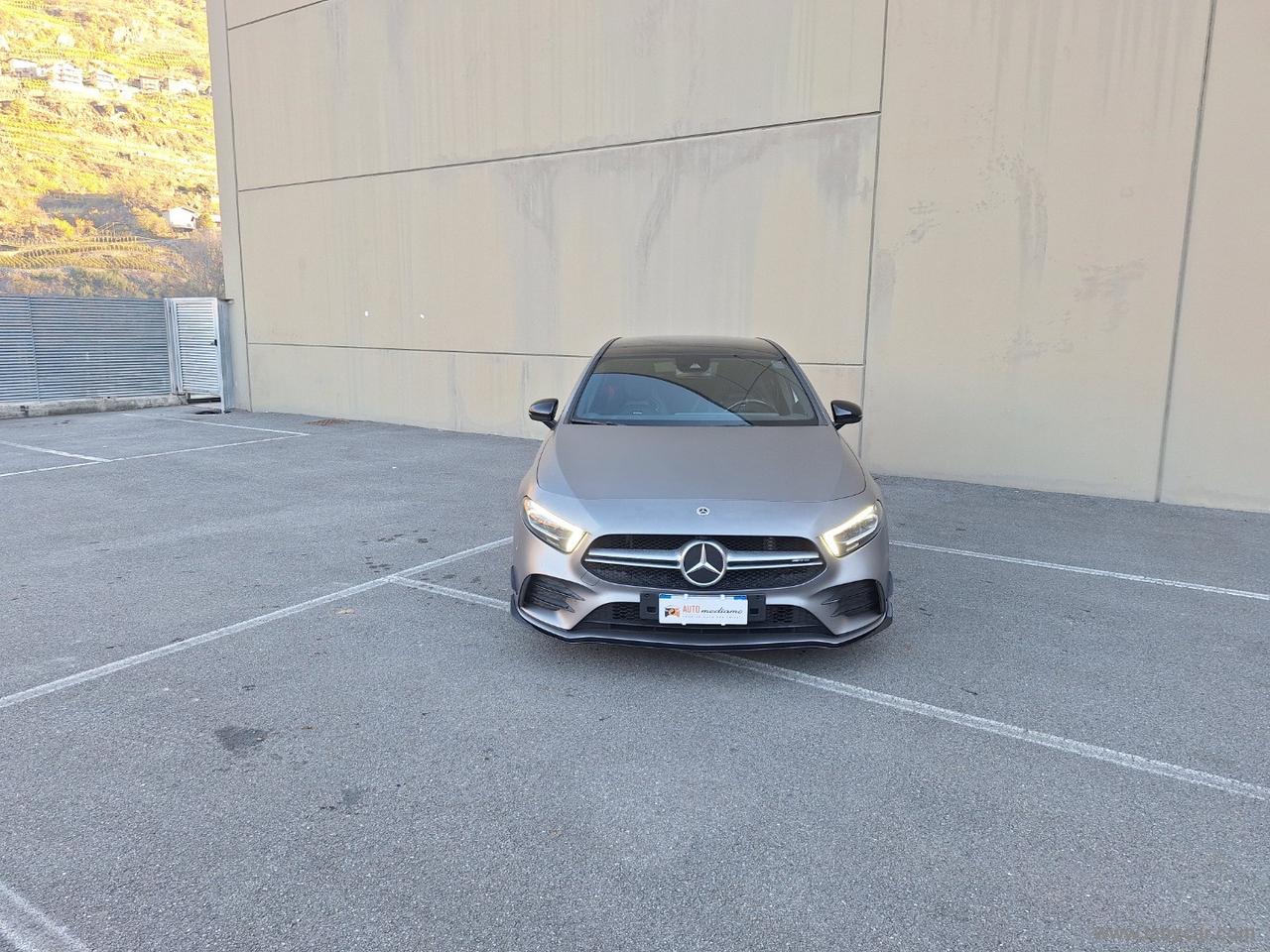 MERCEDES-BENZ A 35 AMG 4Matic Premium Plus AMG TETTO SEDILI ELETT MEMORIE