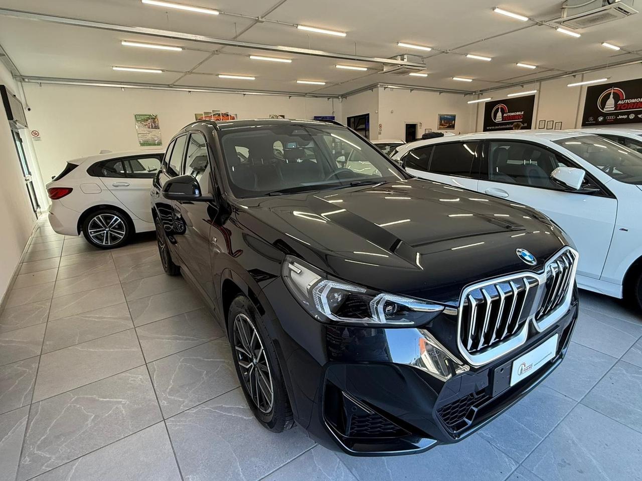 Bmw X1 sDrive 18i Msport