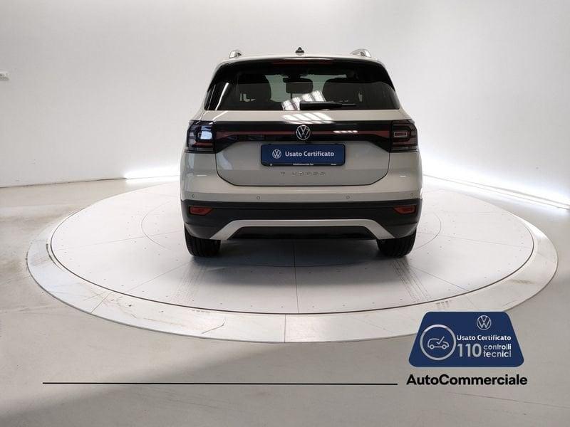 Volkswagen T-Cross T-Cross 1.0 TSI 110 CV Advanced