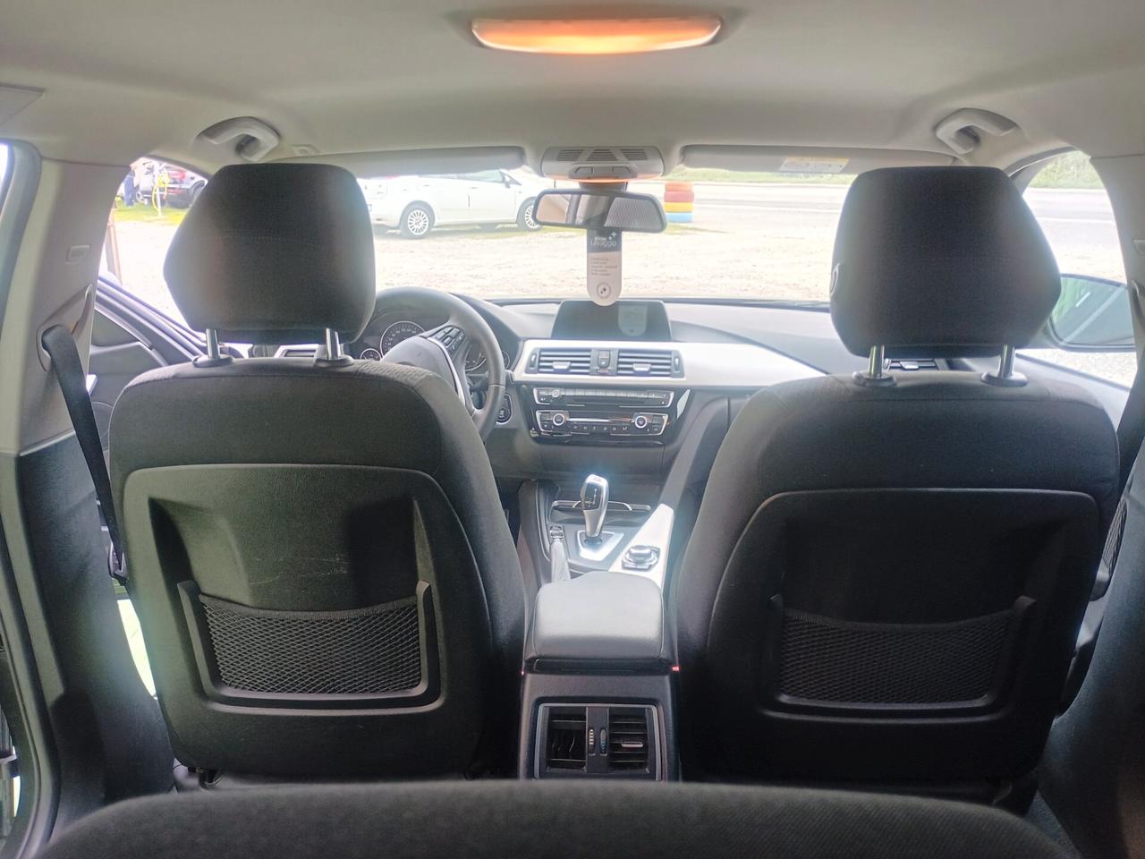 Bmw 318 EURO 6