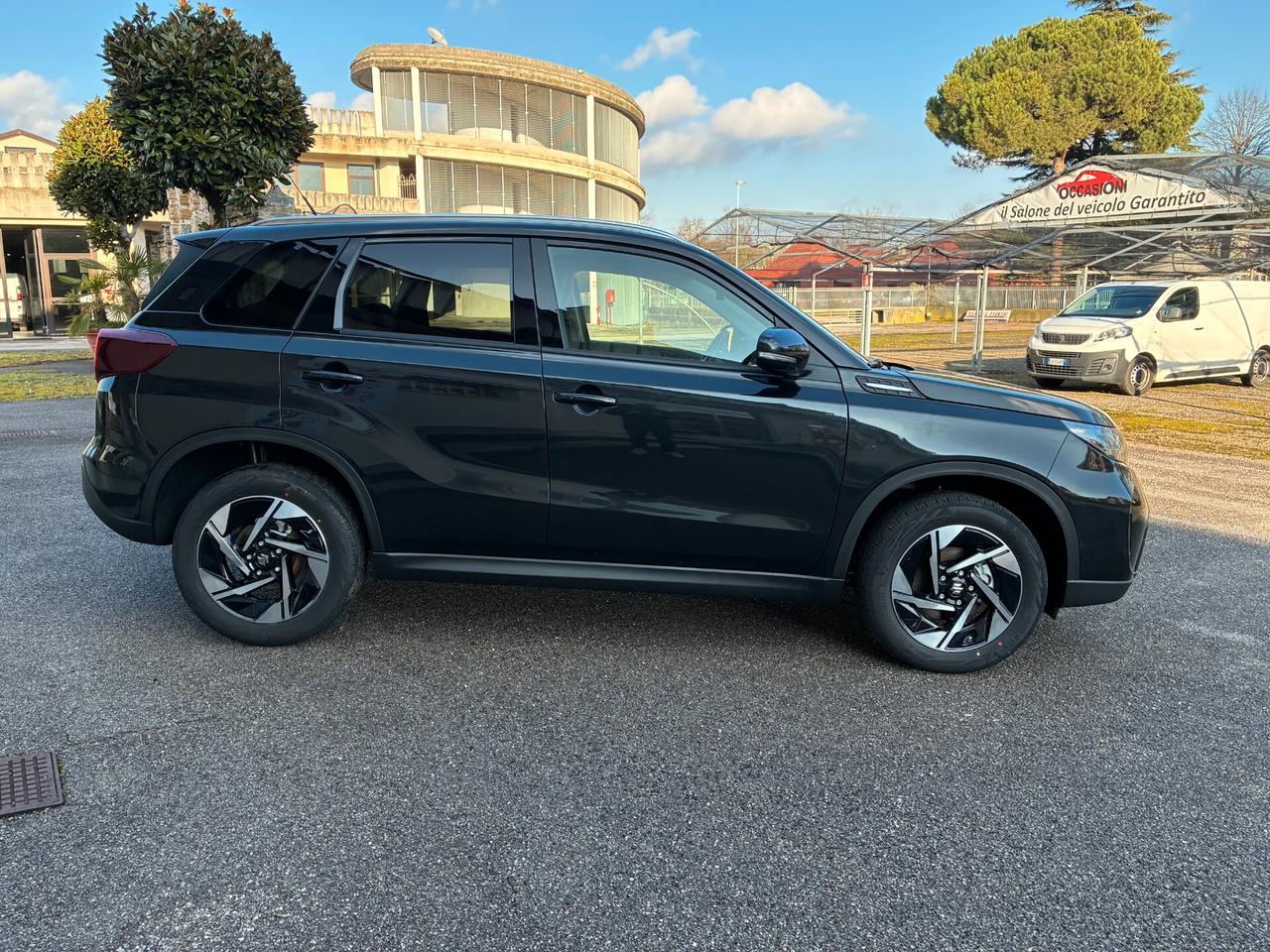 Suzuki Vitara 1.4 Hybrid 4WD AllGrip Top