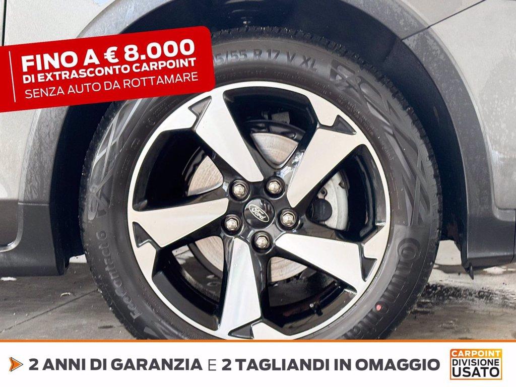 FORD Focus active 1.0 ecoboost h design 125cv del 2022