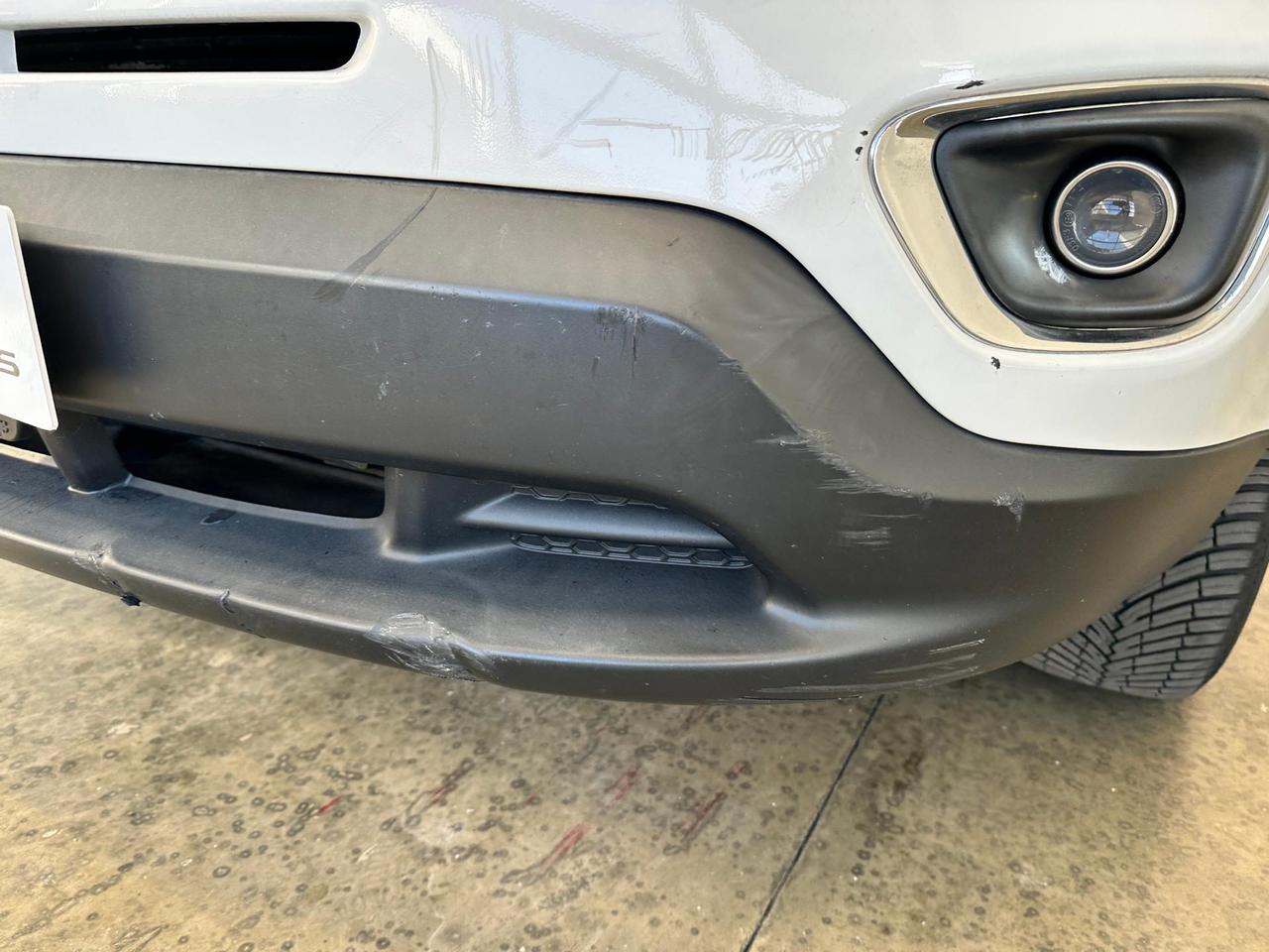 Jeep Compass 2.2 crd Limited 4wd 163cv