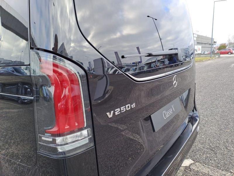 Mercedes-Benz Classe V 250d Extralong Avantgarde