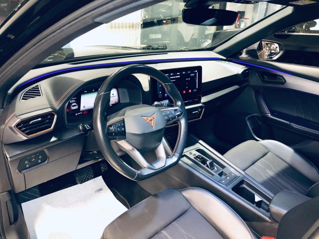 Cupra Formentor 1.5 TSI DSG