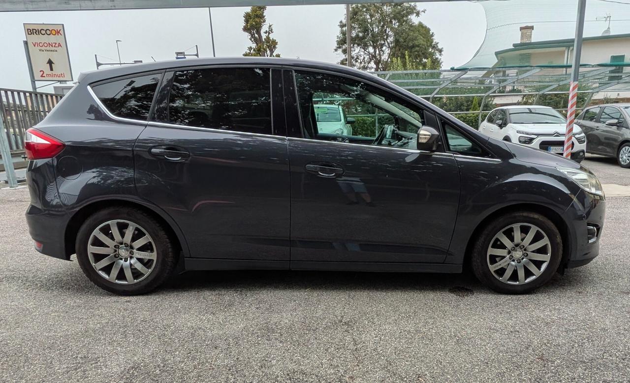 Ford C-Max 1.6 TDCi 115CV Titanium