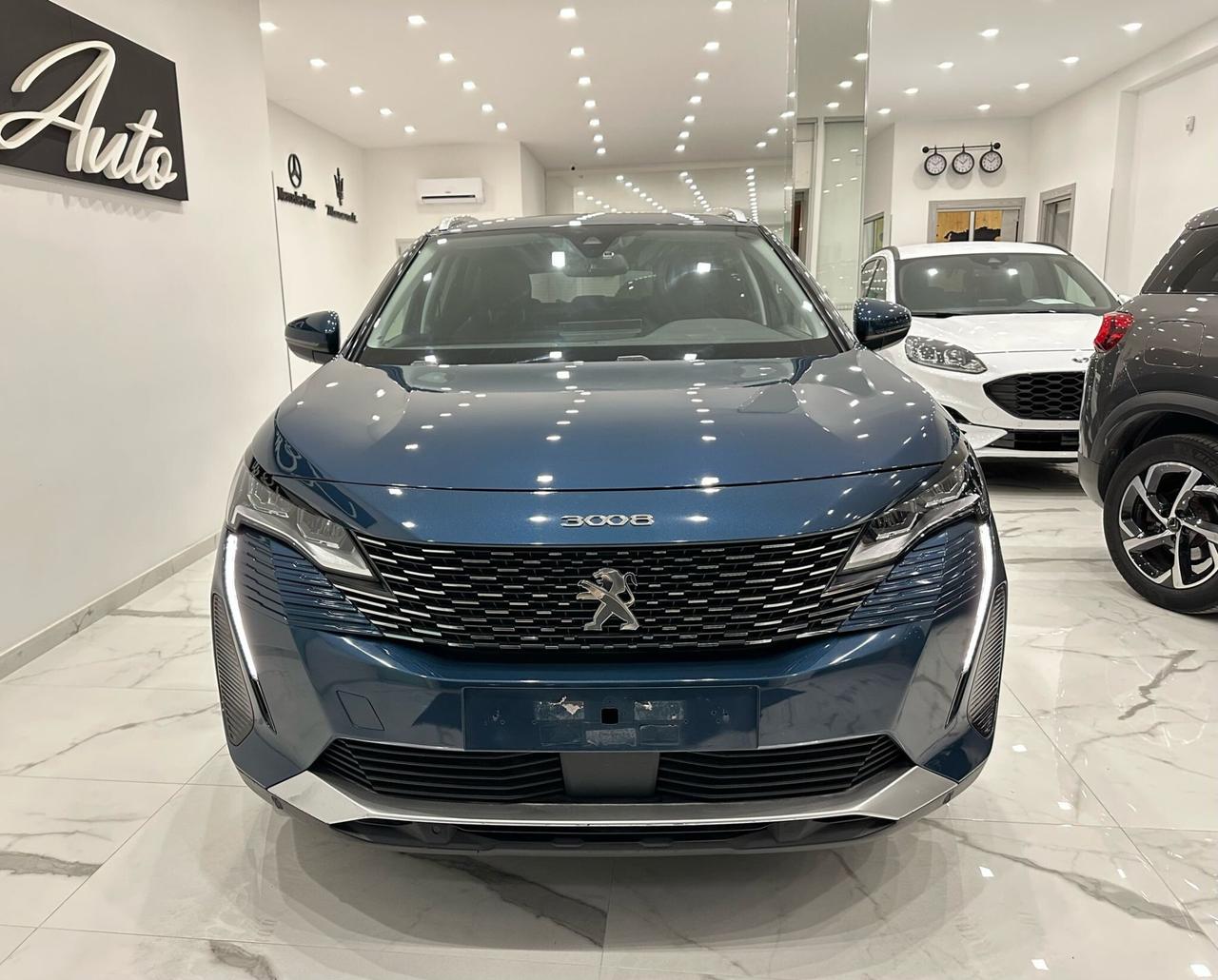 Peugeot 3008 1.5 bluehdi Allure Pack