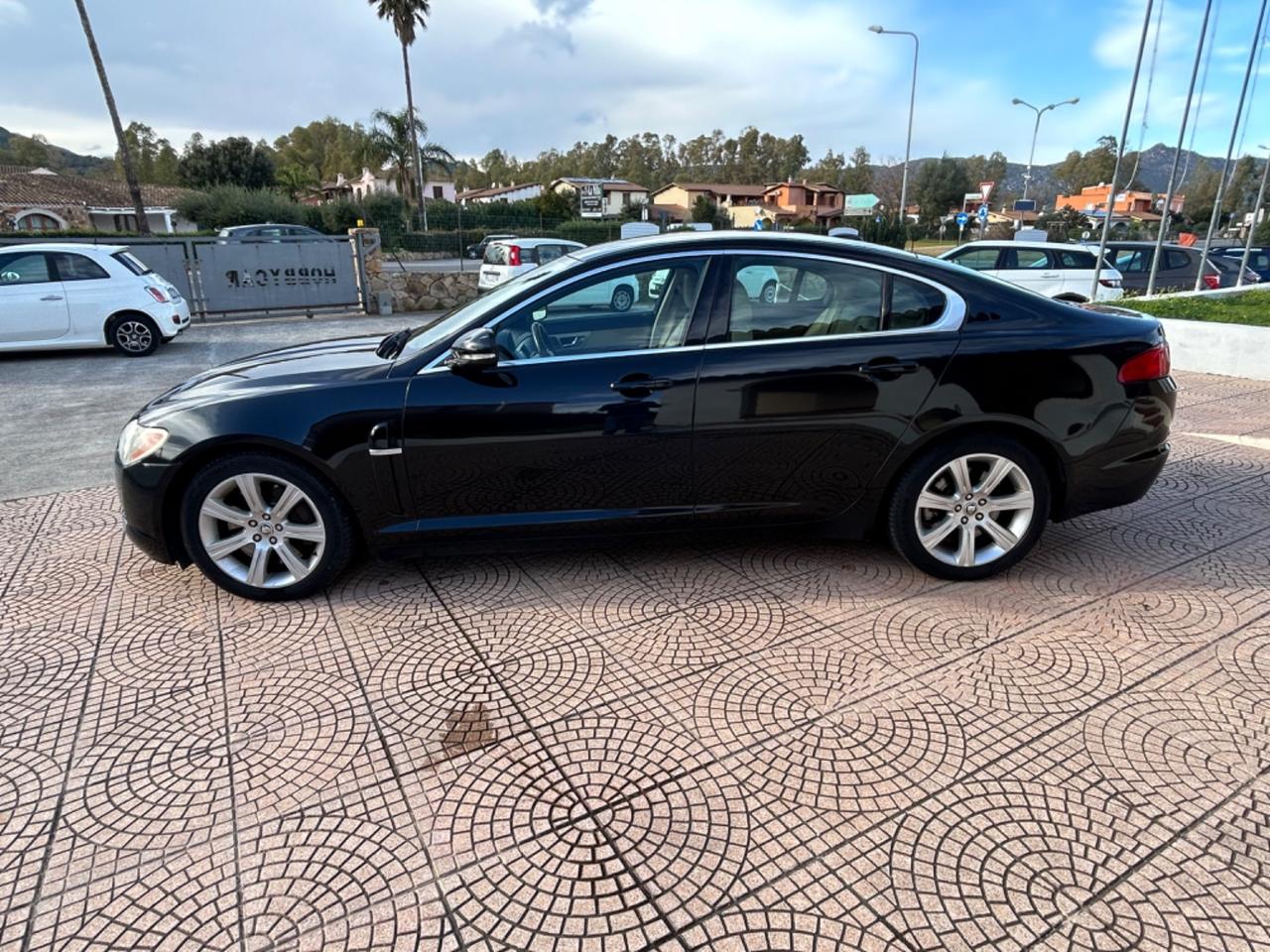 Jaguar XF 3.0 DS V6 Premium Luxury