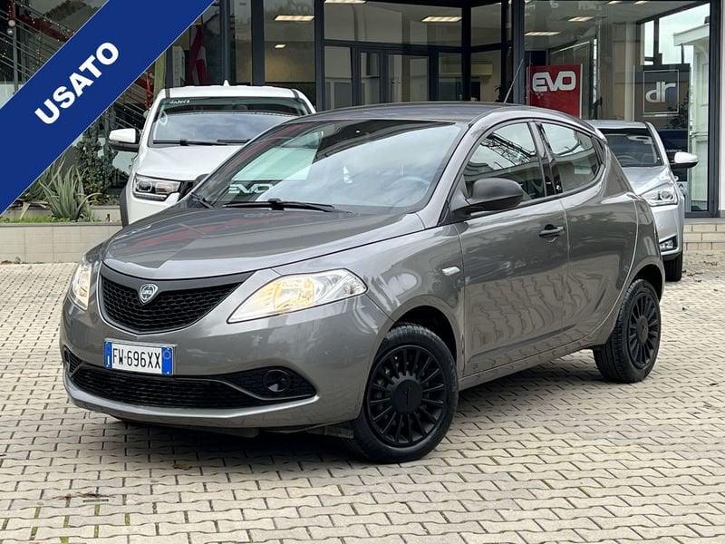 Lancia Ypsilon 1.2 69 CV 5 porte GPL Ecochic Gold