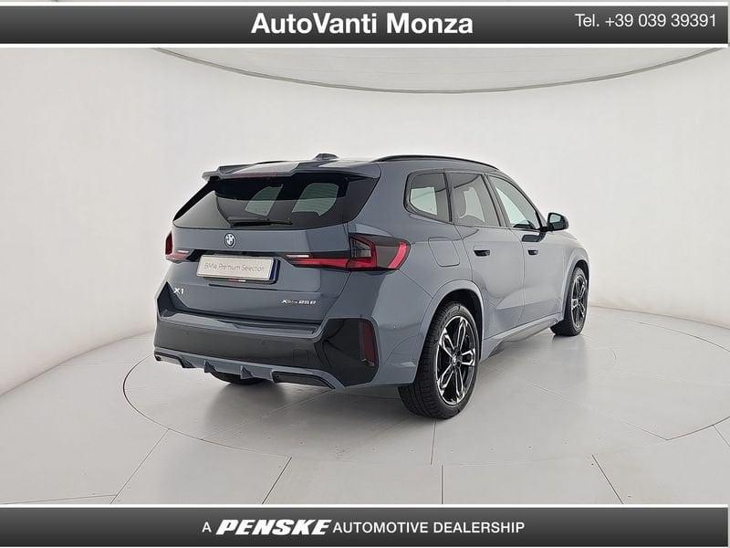 BMW X1 X1 xdrive 25e MSport Pro auto + DOPPIO TRENO DI PNEUMATICI