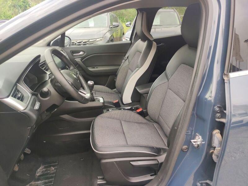 Renault Captur II 2019 1.0 tce Intens Gpl 100cv my21