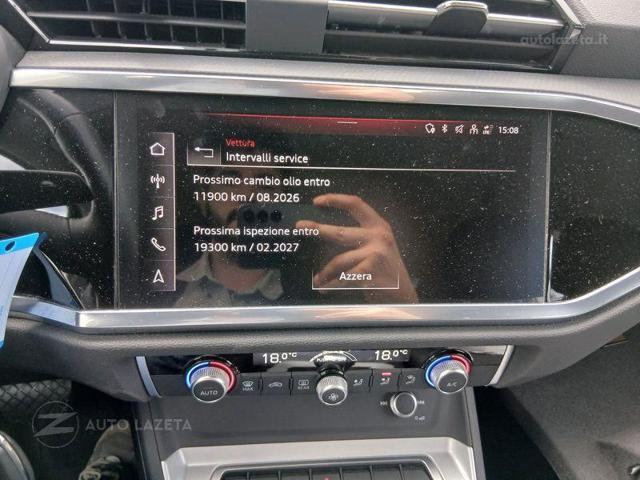 AUDI Q3 35 2.0 TDI S tronic
