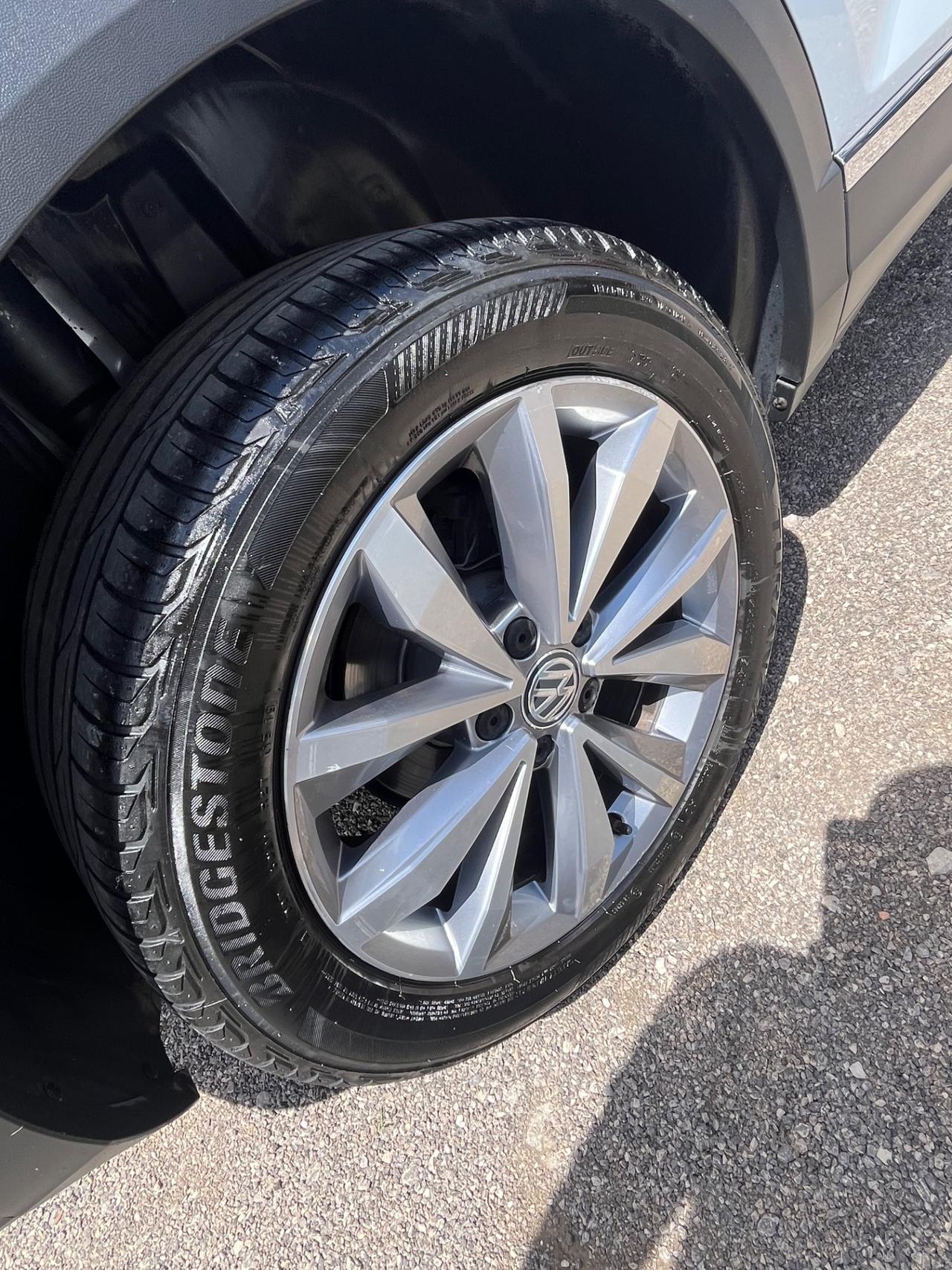Volkswagen T-Roc 1.6 TDI