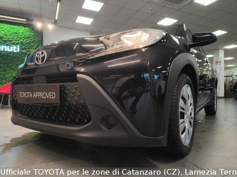 Toyota Aygo X 1.0B (72 CV) Active