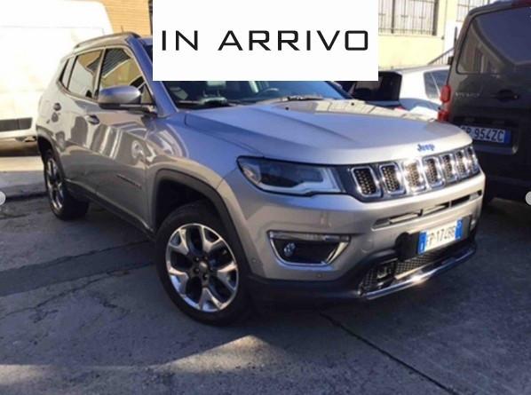 Jeep Compass 2.0 Multijet II aut. 4WD Longitude