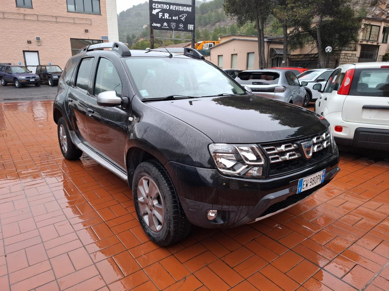 Dacia Duster 1.5 dCi 110CV 4x2 Lauréate